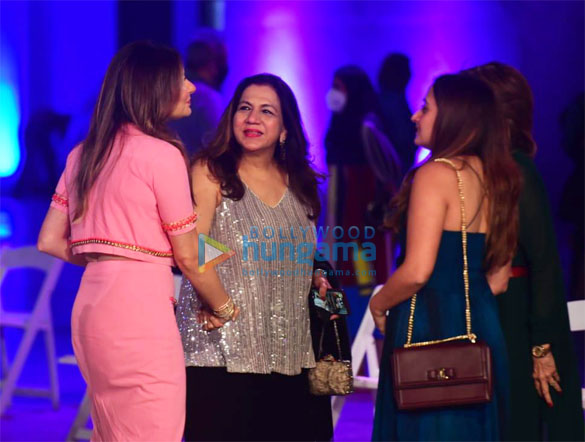 photos natasha dalal and laali dhawan snapped at monisha jaising and shweta bachchans show 6