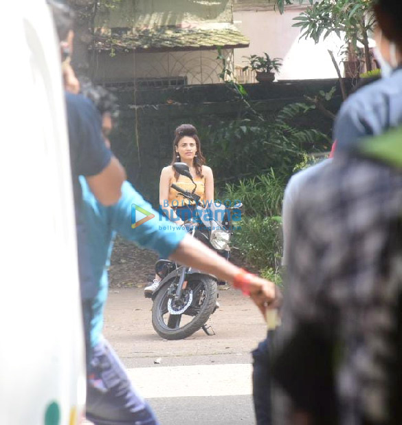 photos radhika madan snapped on location 3