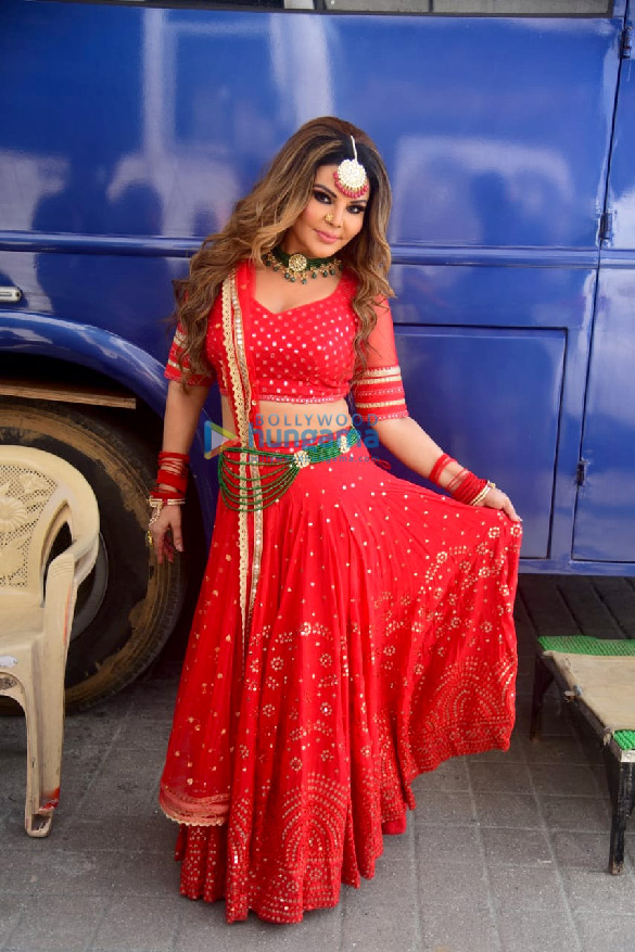 photos rakhi sawant and ketan singh snapped at sony sab mahasangam event 1