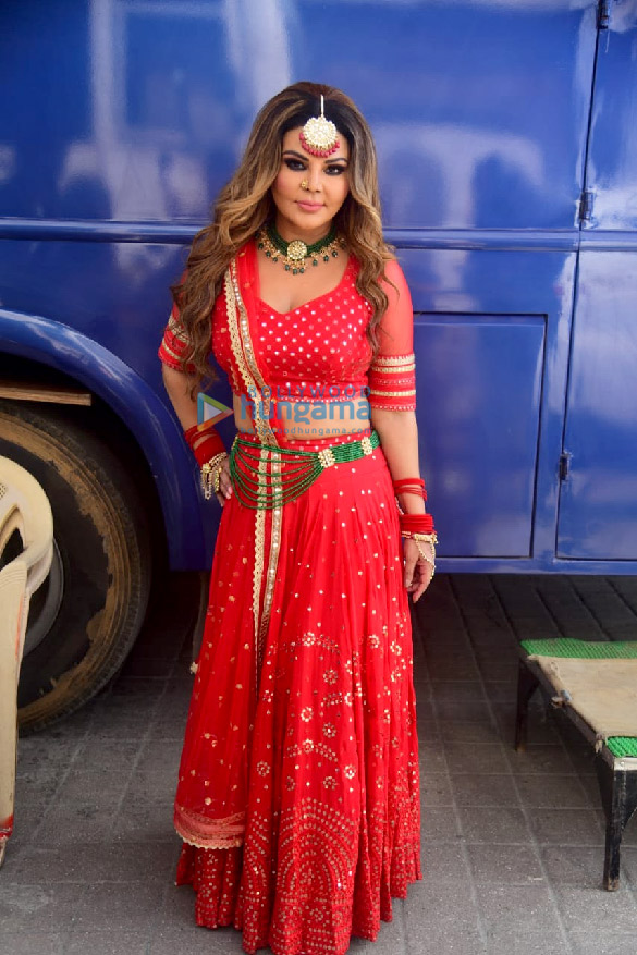 photos rakhi sawant and ketan singh snapped at sony sab mahasangam event 2