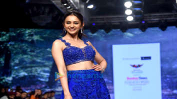 Photos: Rakul Preet Singh walks the ramp at the Bombay Times Fashion Week 2021