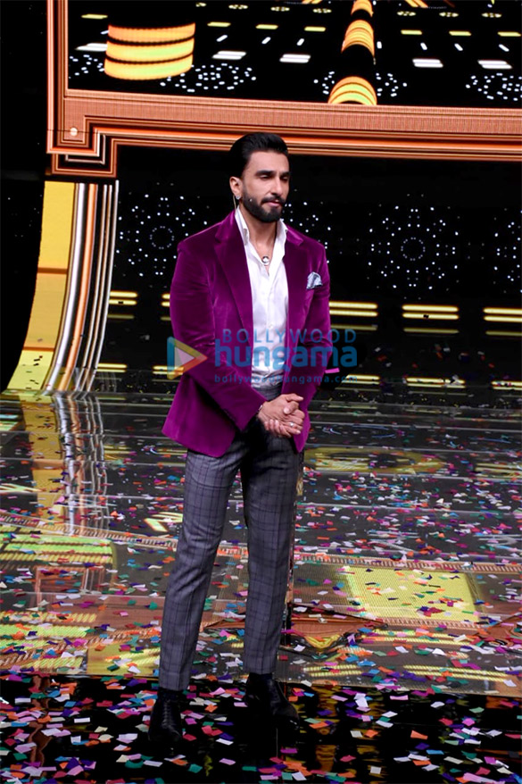photos ranveer singh on the sets of the big picture 1