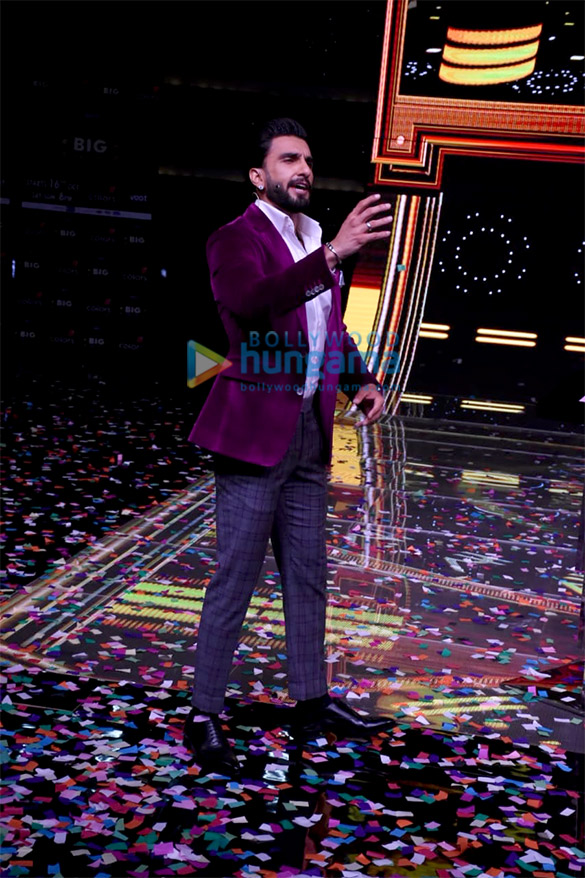 photos ranveer singh on the sets of the big picture 6