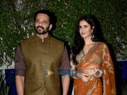 Photos: Rohit Shetty and Katrina Kaif spotted promoting Sooryavanshi at Filmcity on Ranveer Singh’s show The Big Picture