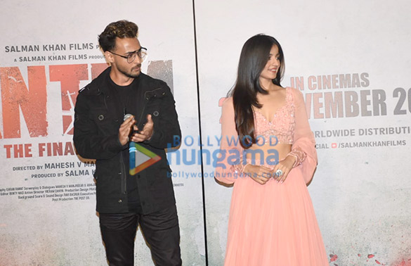 photos salman khan and aayush sharma snapped at antim the final truth trailer launch 000 5