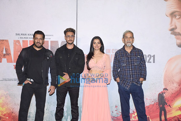 photos salman khan and aayush sharma snapped at antim the final truth trailer launch 0258 5