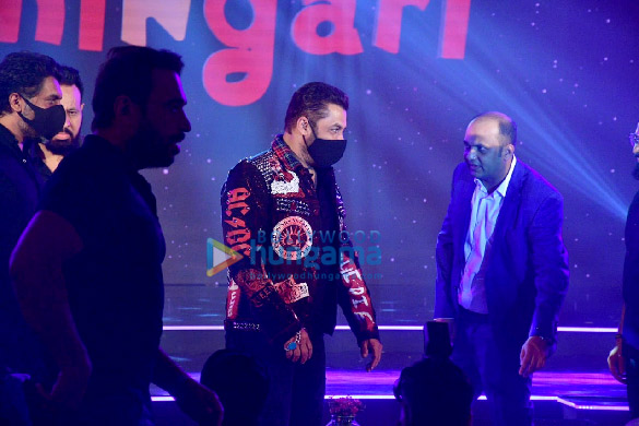 photos salman khan and sonnalli seygall snapped at the launch of chingari gari crypto social coin 1