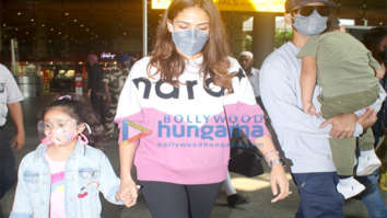Photos: Shahid Kapoor, Mira Rajput, Bobby Deol and others snapped at the airport