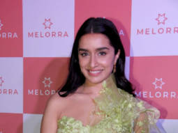 Photos: Shraddha Kapoor snapped at an event in Mumbai