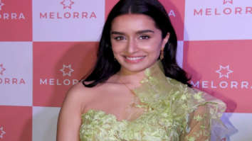 Photos: Shraddha Kapoor snapped at an event in Mumbai