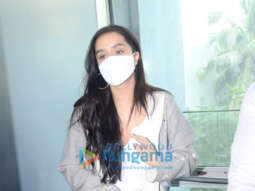 Photos: Shraddha Kapoor snapped in Andheri