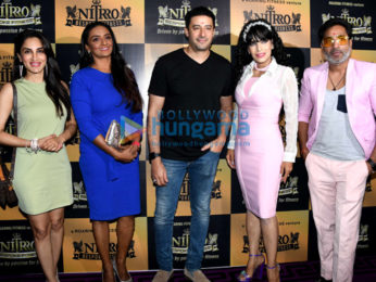 Photos: Suniel Shetty launches Nitrro Bespoke Fitness gym in Powai