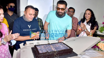 Photos: Sunny Deol’s birthday celebration