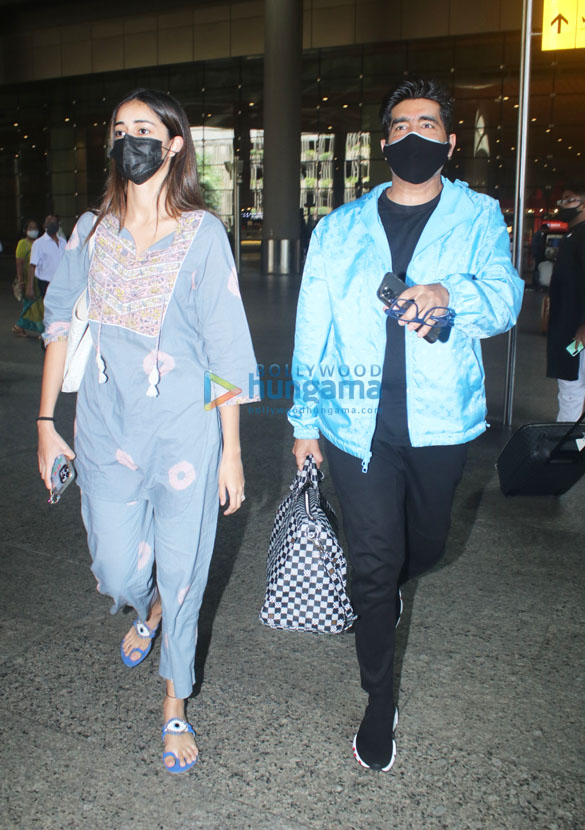 photos sunny leone mrunal thakur and others snapped at the airport 7
