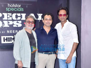 Photos: Team of Special Ops 1.5 promote their show