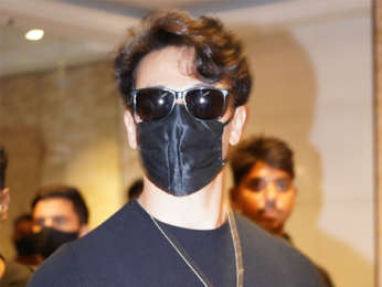 Photos: Tiger Shroff graces the launch of the Urban Forests and Climate Change by Bhamla Foundation