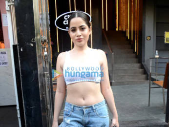Photos: Urfi Javed snapped in Juhu