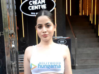 Photos: Urfi Javed snapped in Juhu