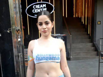 Photos: Urfi Javed snapped in Juhu