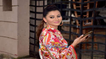 Photos: Urvashi Rautela snapped in Juhu
