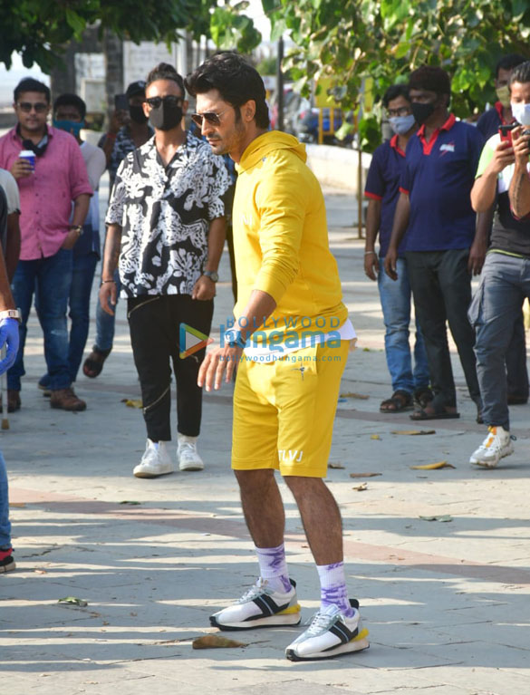 photos vidyut jammwal gears up for sanak hope under siege trailer launch 6