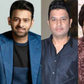 Prabhas teams up with Bhushan Kumar & Sandeep Reddy Vanga for his 25th film titled Spirit 