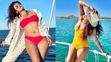 Priyanka Chopra stuns in sexy bikini looks during her recent trip to Spain for Citadel Priyanka Chopra stuns in sexy bikini looks during her recent trip to Spain for Citadel