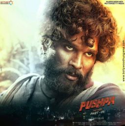 First Look of the Movie Pushpa
