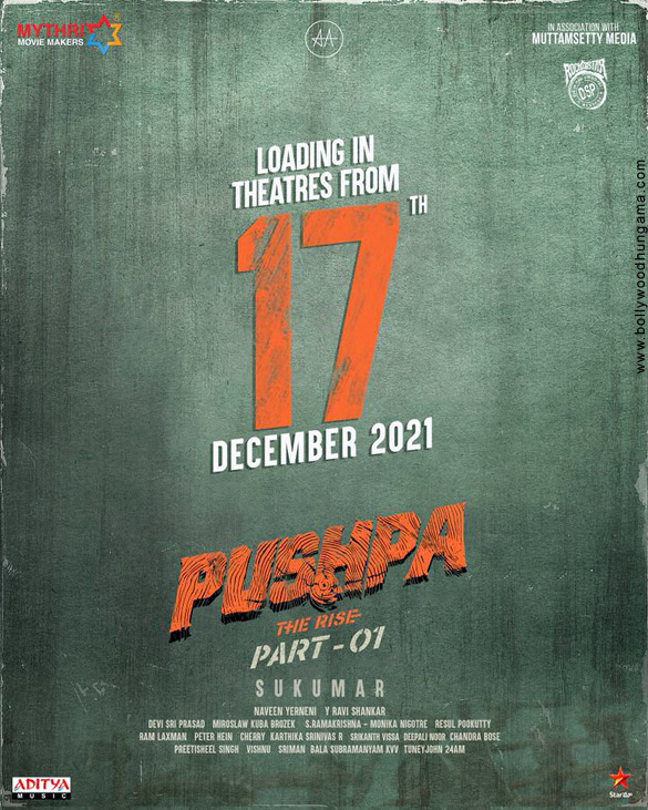 pushpa 9