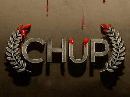 R Balki’s next starring Dulquer Salmaan, Sunny Deol, Pooja Bhatt, Shreya Dhanwanthary titled Chup; Akshay Kumar unveils motion poster
