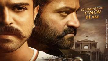 First Look Of The Movie RRR