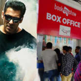 Radhe – Your Most Wanted Bhai re-releases in a theatre in Tripura; 300+ tickets sold in 6 days