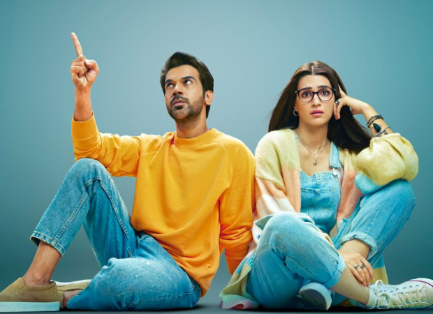 Rajkummar Rao and Kriti Sanon starrer Hum Do Hamare Do to release on October 29 on Disney+ Hotstar Rajkummar Rao and Kriti Sanon starrer Hum Do Hamare Do to release on October 29 on Disney+ Hotstar