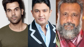Rajkummar Rao to star in Bhushan Kumar and Anubhav Sinha’s socio-political drama titled Bheed