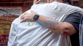 On The Sets Of The Movie Raksha Bandhan