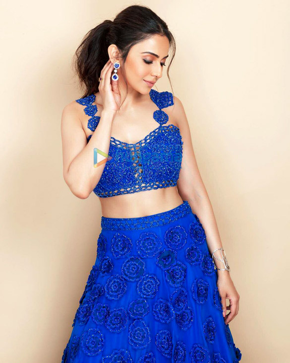 rakul preet singh 5 9
