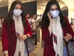 Rakul Preet Singh spotted in casual wear carrying a bag worth Rs. 2.5 lakh