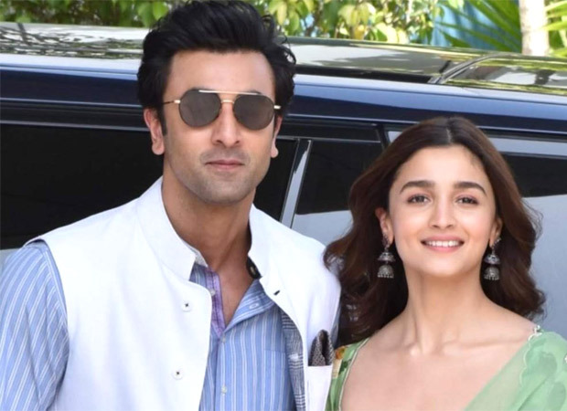 Ranbir Kapoor and Alia Bhatt to shoot a song before Brahmastra wrap up Ranbir Kapoor and Alia Bhatt to shoot a song before Brahmastra wrap up