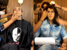 Ranbir Kapoor transforms into a woman for a TVC in this viral video, watch