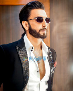 Celeb Photos Of Ranveer Singh