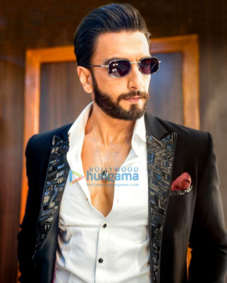 Celeb Photos Of Ranveer Singh