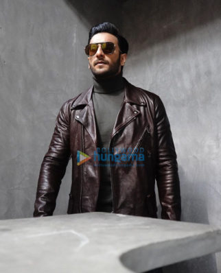 Celeb Photos Of Ranveer Singh