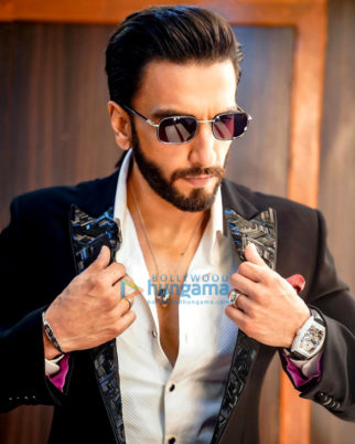 Celeb Photos Of Ranveer Singh