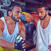 Ranveer Singh gives major fitness motivation flaunting his bulked-up physique, see photos