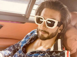 Ranveer Singh proves that he is the flagbearer for athleisure style as he dons Gucci activewear worth Rs. 2.5 lakh