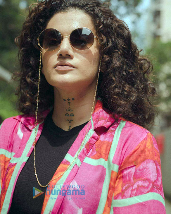 rashmi rocket 27