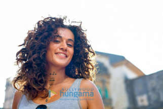 Movie Stills Of The Movie Rashmi Rocket
