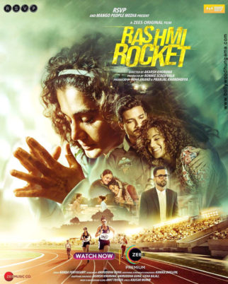First Look Of Rashmi Rocket