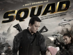 Rinzing Denzongpa and Malvika Raaj’s debut film Squad to release on ZEE5 on November 12, 2021