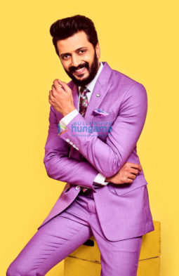 Celeb Photos Of Riteish Deshmukh